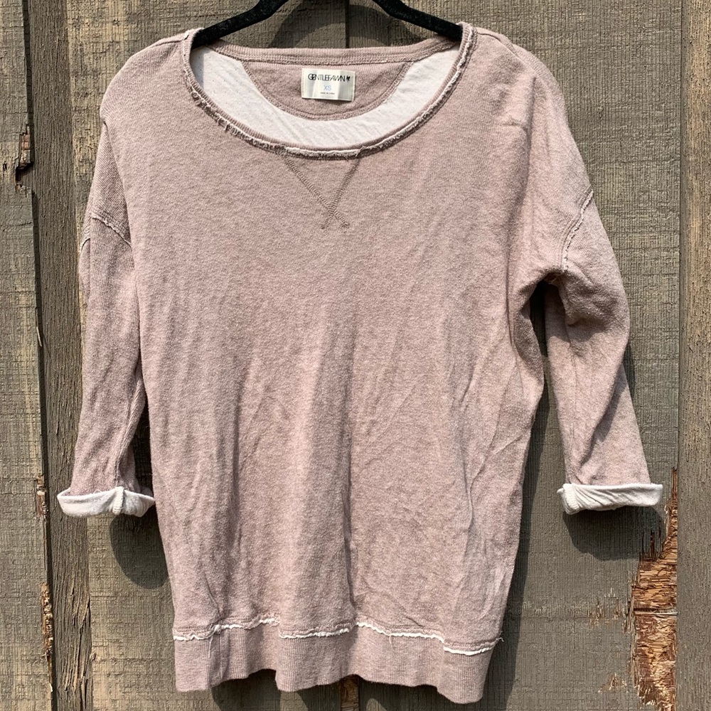 Gentle Fawn sweatshirt